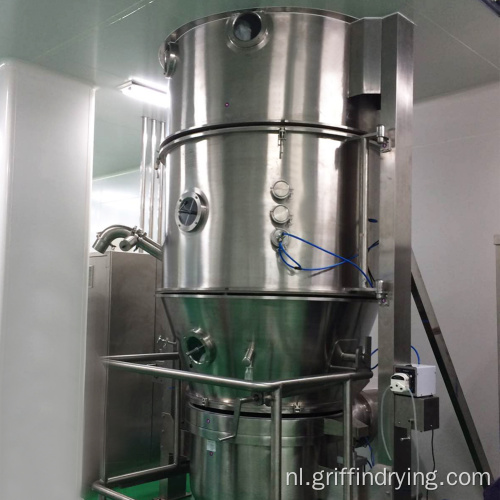Biomassa Pellet Brandstof Making Machine Productielijn